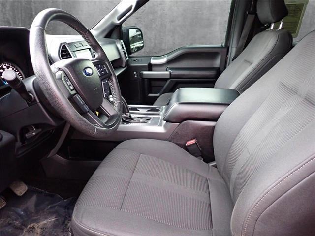 used 2016 Ford F-150 car, priced at $25,998