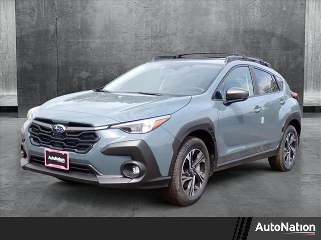 new 2025 Subaru Crosstrek car, priced at $30,929