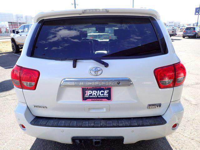 used 2010 Toyota Sequoia car, priced at $15,998