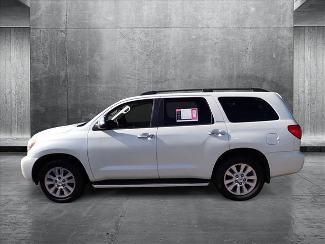 used 2010 Toyota Sequoia car, priced at $15,998