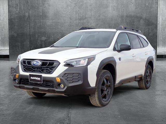 new 2025 Subaru Outback car, priced at $41,789