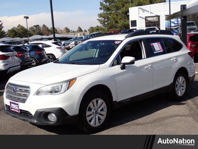 used 2017 Subaru Outback car, priced at $12,798