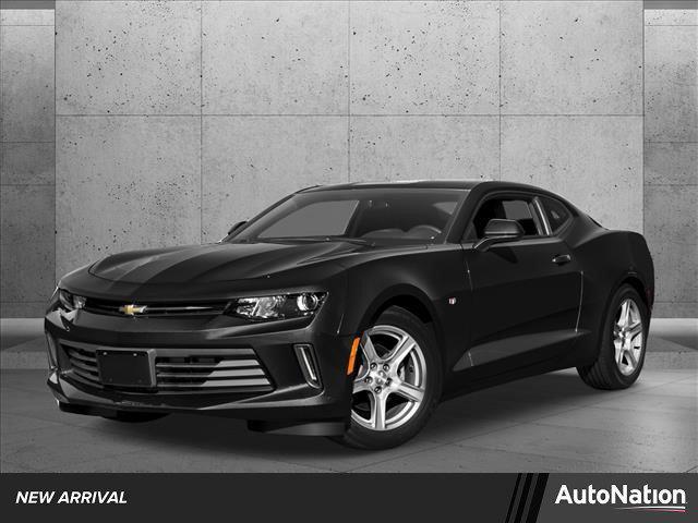 used 2018 Chevrolet Camaro car, priced at $22,998