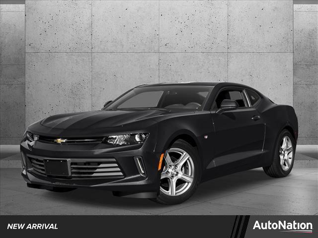 used 2018 Chevrolet Camaro car, priced at $22,998