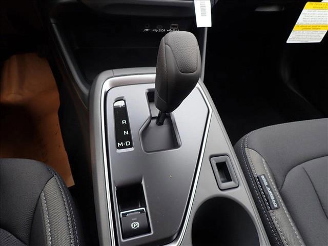 new 2025 Subaru Crosstrek car, priced at $28,935