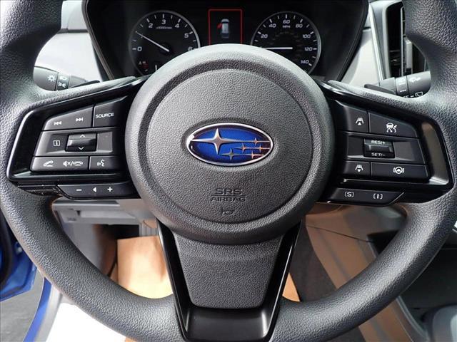 new 2025 Subaru Crosstrek car, priced at $28,935