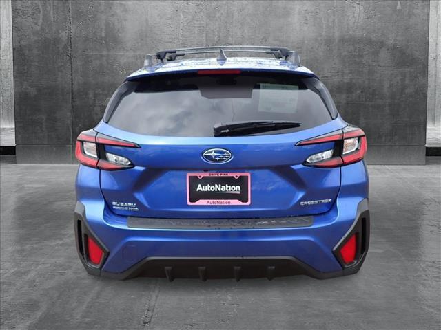 new 2025 Subaru Crosstrek car, priced at $28,935