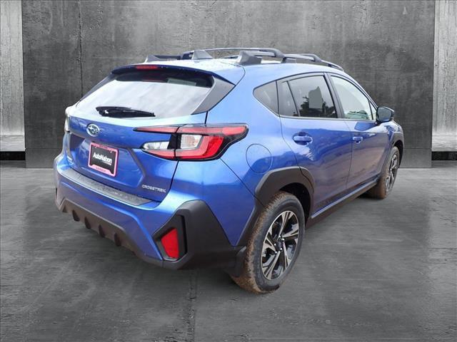 new 2025 Subaru Crosstrek car, priced at $28,935