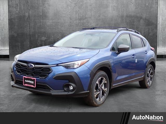 new 2025 Subaru Crosstrek car, priced at $28,935