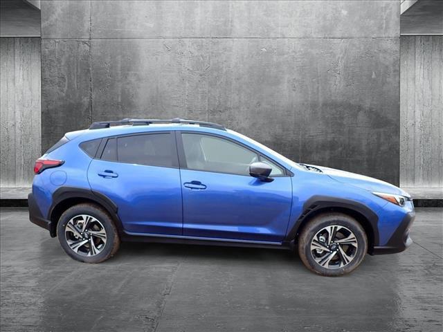 new 2025 Subaru Crosstrek car, priced at $28,935
