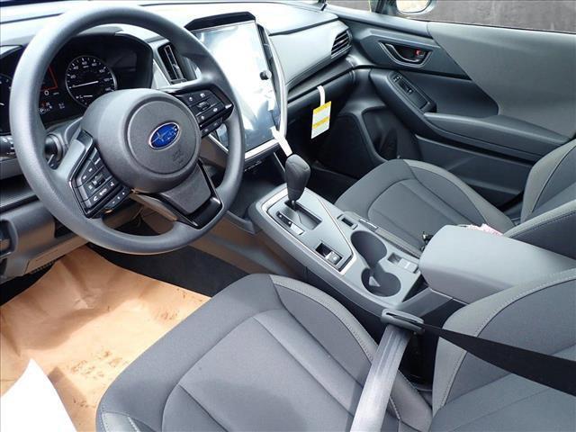 new 2025 Subaru Crosstrek car, priced at $28,935