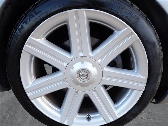 used 2005 Chrysler Crossfire car, priced at $10,598