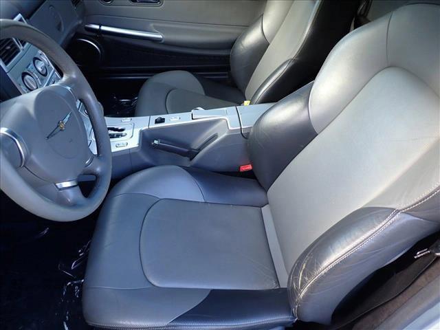 used 2005 Chrysler Crossfire car, priced at $10,598