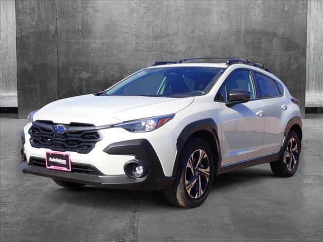 new 2024 Subaru Crosstrek car, priced at $29,604