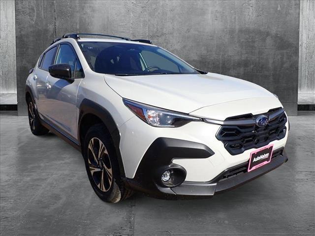 new 2024 Subaru Crosstrek car, priced at $29,604