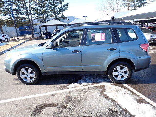 used 2010 Subaru Forester car, priced at $8,998