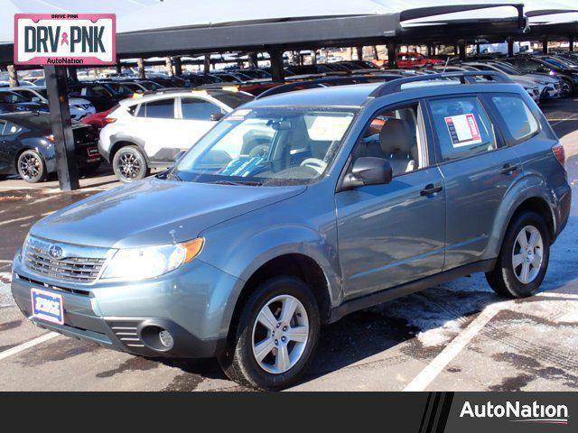 used 2010 Subaru Forester car, priced at $8,998