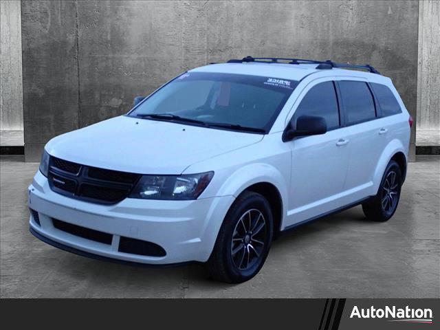 used 2017 Dodge Journey car, priced at $11,598