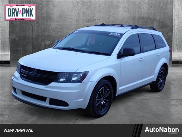 used 2017 Dodge Journey car, priced at $11,998