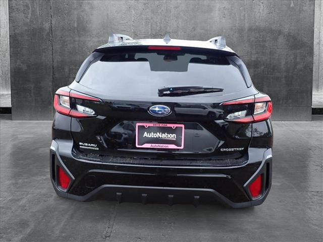 new 2025 Subaru Crosstrek car, priced at $31,987