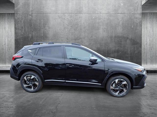 new 2025 Subaru Crosstrek car, priced at $31,987