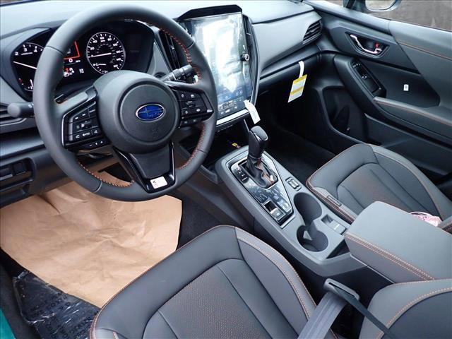 new 2025 Subaru Crosstrek car, priced at $31,987