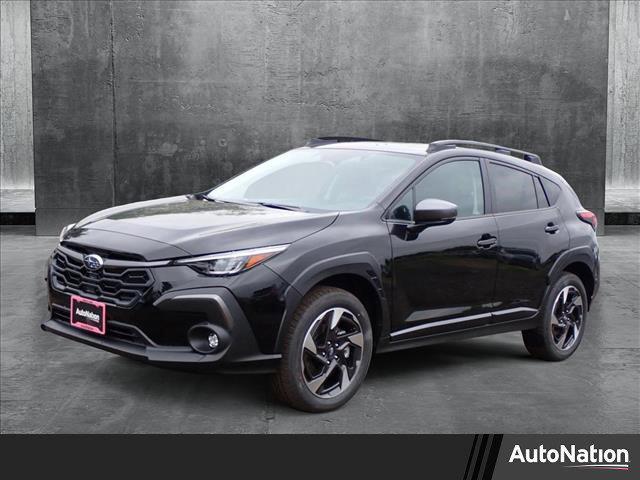 new 2025 Subaru Crosstrek car, priced at $31,987