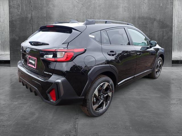 new 2025 Subaru Crosstrek car, priced at $31,987
