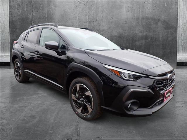new 2025 Subaru Crosstrek car, priced at $31,987