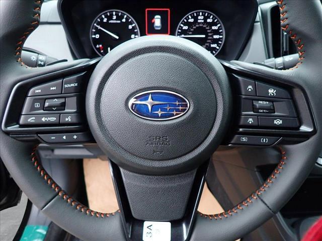 new 2025 Subaru Crosstrek car, priced at $31,987