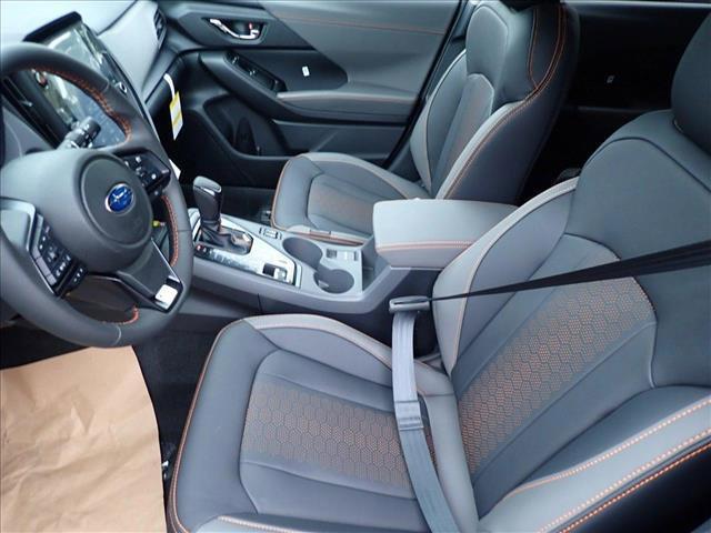 new 2025 Subaru Crosstrek car, priced at $31,987