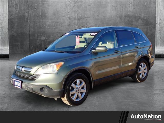 used 2007 Honda CR-V car, priced at $8,798