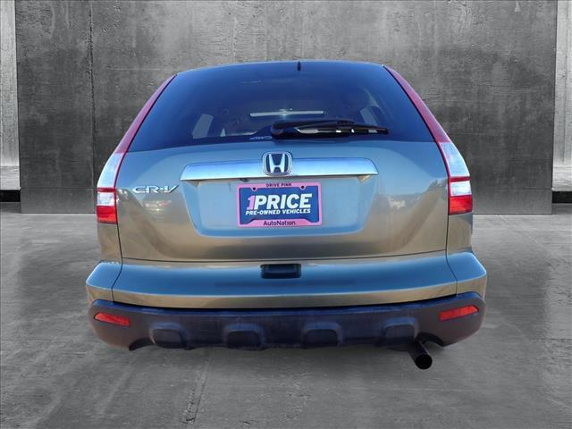 used 2007 Honda CR-V car, priced at $8,798