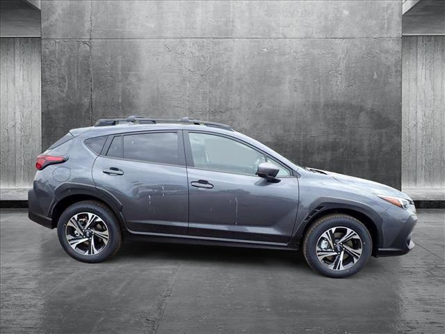 new 2025 Subaru Crosstrek car, priced at $31,495