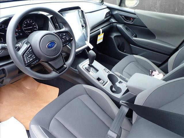 new 2025 Subaru Crosstrek car, priced at $31,495