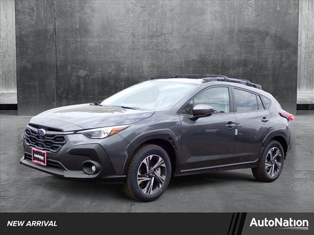 new 2025 Subaru Crosstrek car, priced at $31,495