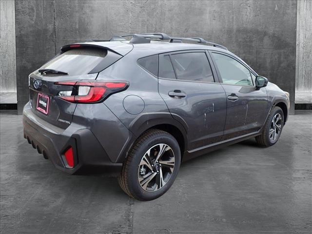 new 2025 Subaru Crosstrek car, priced at $31,495