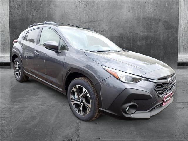 new 2025 Subaru Crosstrek car, priced at $31,495