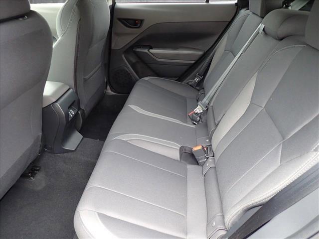 new 2025 Subaru Crosstrek car, priced at $31,495