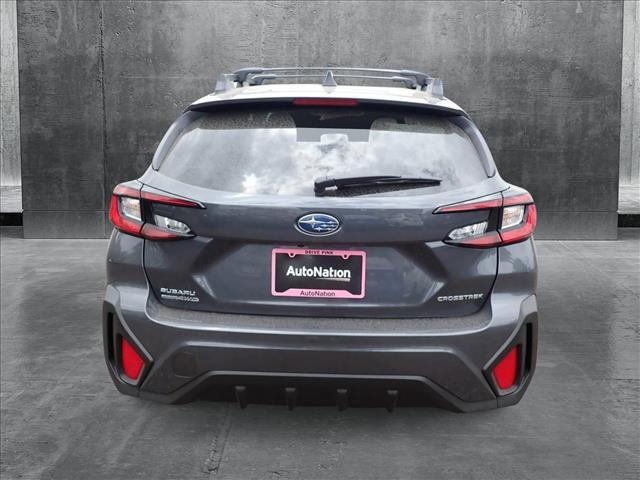 new 2025 Subaru Crosstrek car, priced at $31,495