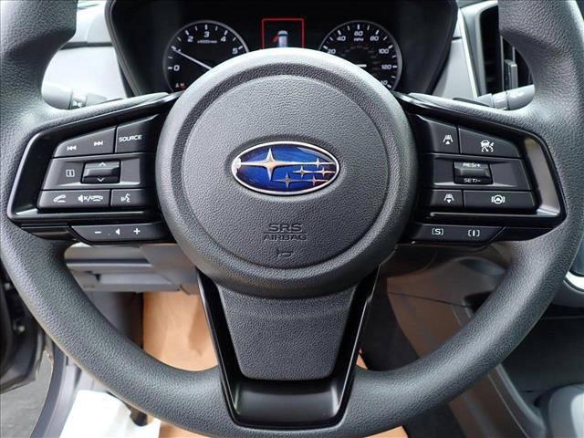 new 2025 Subaru Crosstrek car, priced at $31,495