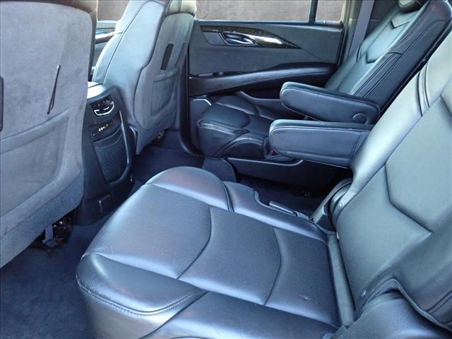 used 2015 Cadillac Escalade ESV car, priced at $36,798