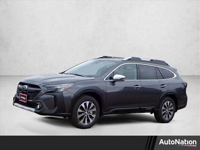 new 2025 Subaru Outback car, priced at $45,013