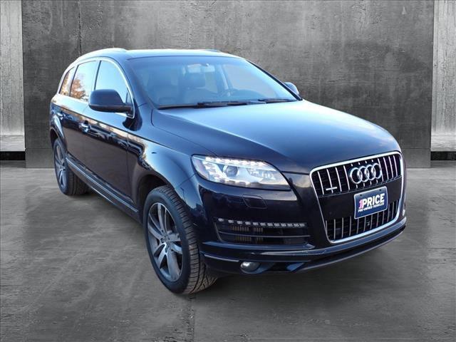 used 2014 Audi Q7 car, priced at $11,798