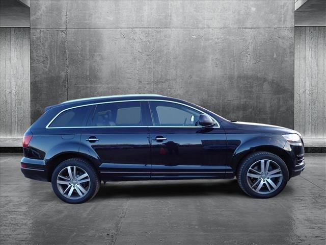 used 2014 Audi Q7 car, priced at $11,798