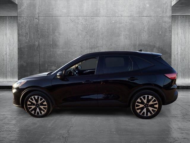 used 2020 Ford Escape car, priced at $17,998