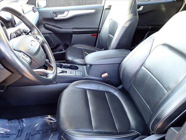 used 2020 Ford Escape car, priced at $17,998