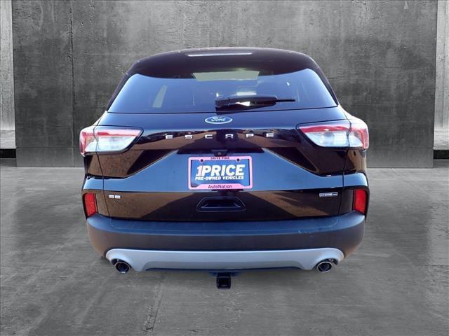 used 2020 Ford Escape car, priced at $17,998