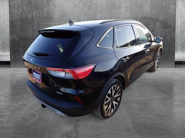 used 2020 Ford Escape car, priced at $17,998