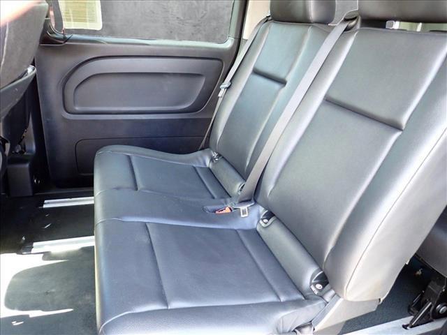 used 2017 Mercedes-Benz Metris car, priced at $15,998
